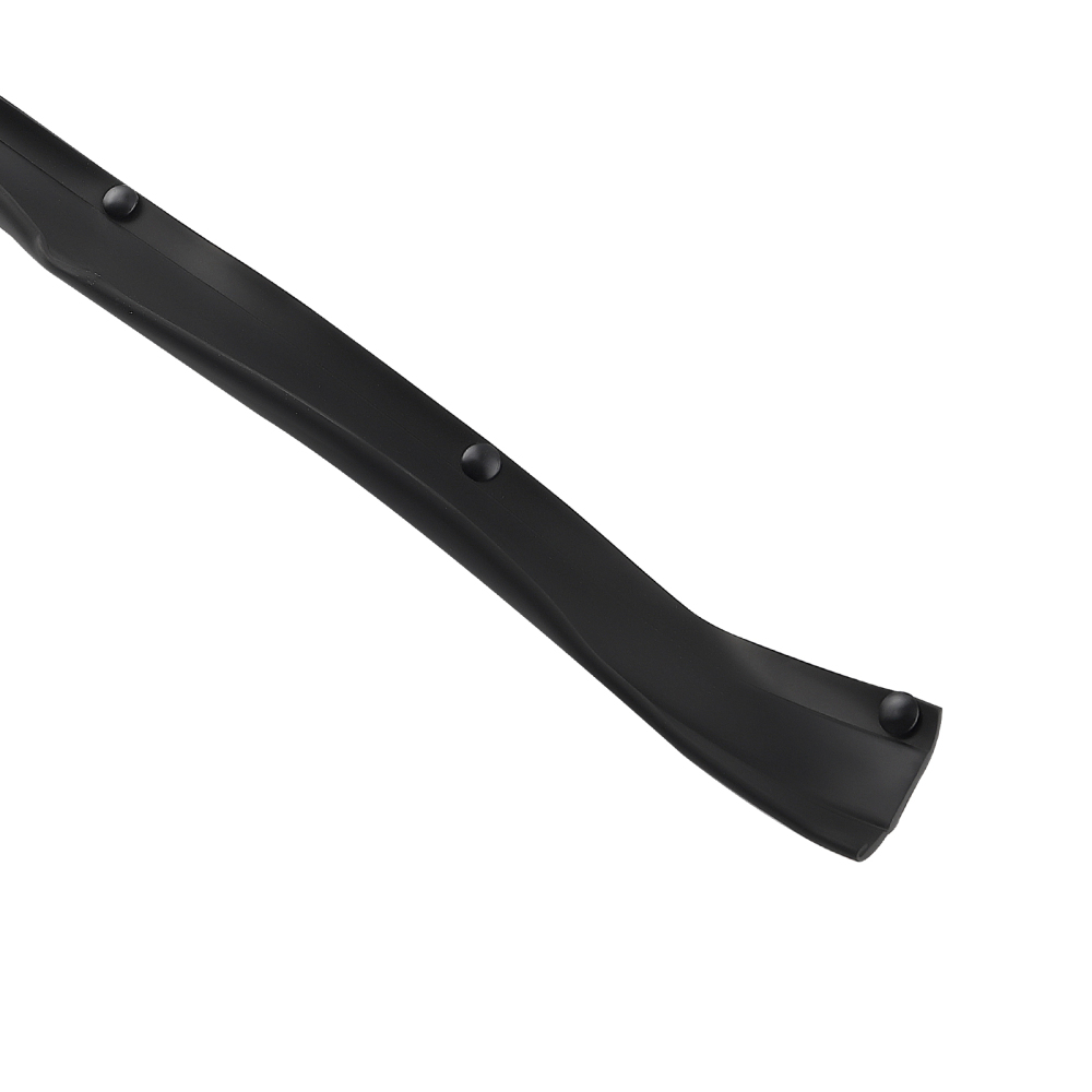 4x Lower Door Weatherstrip Seal compatible for Ford F250/F350/F450 1999-2017 F81Z-2520758