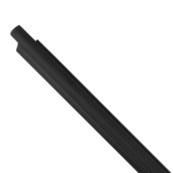 4x Rubber Window Seal Weatherstrip compatible for Toyota RAV4 2006 2007 2008 75720-42030