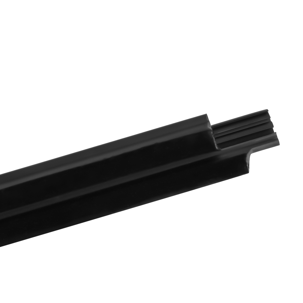 4x Rubber Window Seal Weatherstrip compatible for Toyota RAV4 2006 2007 2008 75720-42030