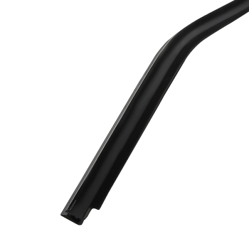 Window Weatherstrip Sweep Belt Outer Molding compatible for Ford F250 F350 F450 1999-2016