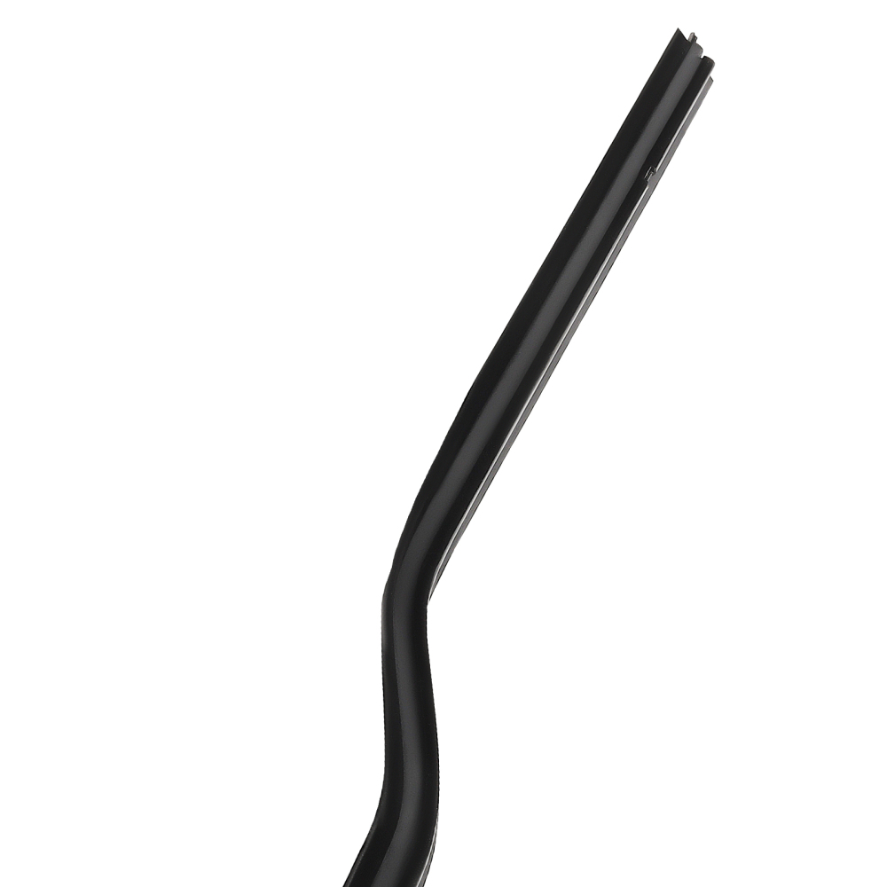 Window Weatherstrip Sweep Belt Outer Molding compatible for Ford F250 F350 F450 1999-2016