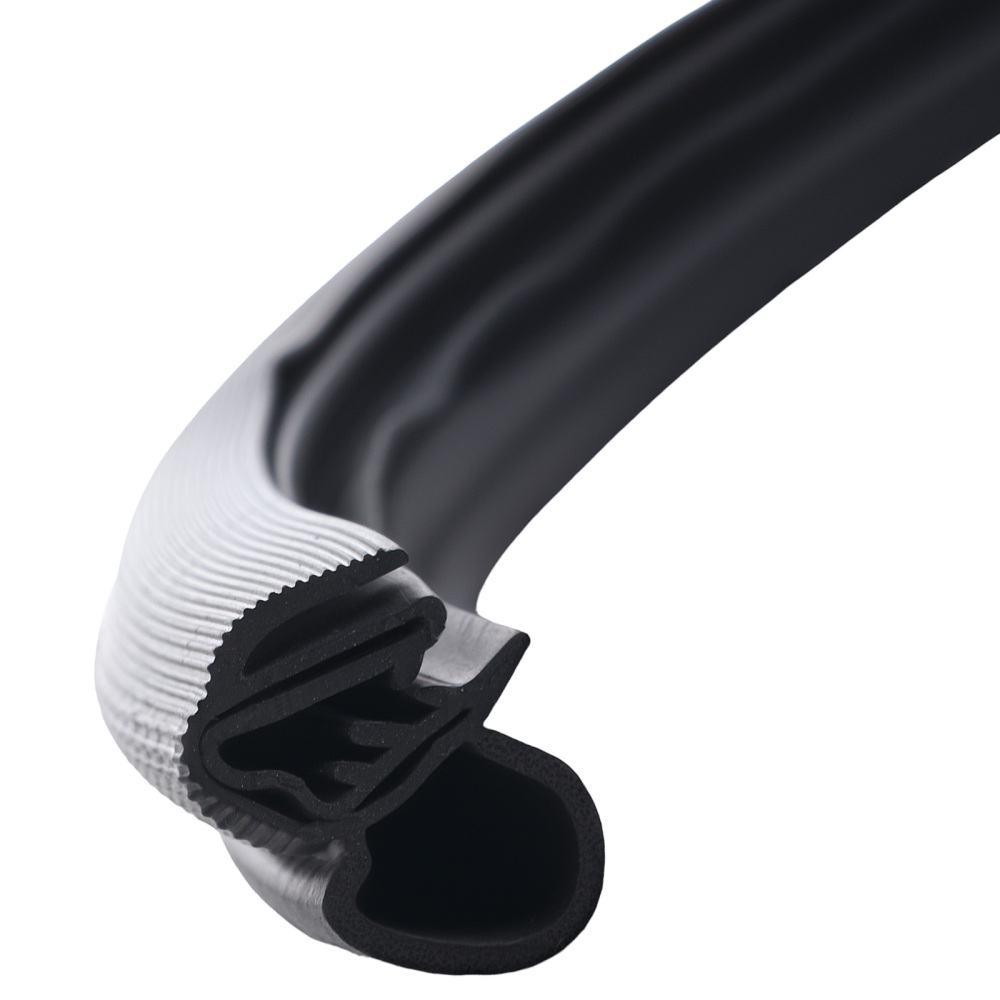 4.8m Front Window Seal compatible for Opel Vivaro 2001-2014 8200046751 91165907 4408417