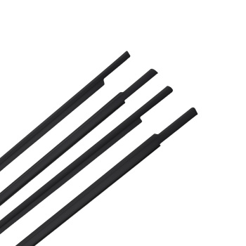 4pc Window Belt Weatherstrip Kit compatible for Lexus IS300 2001-2005 75730-53011