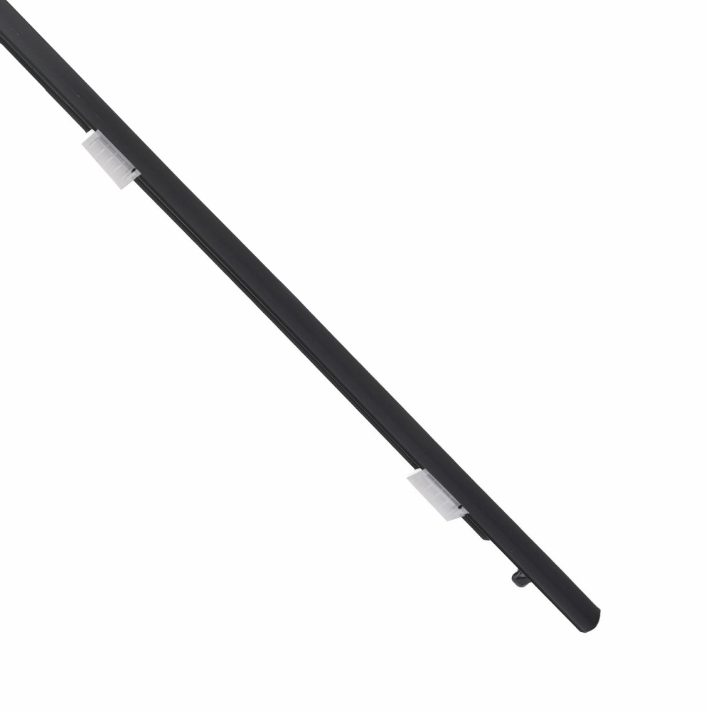 4-Door Window Sweep Belt compatible for Honda Civic DX 2001-2005 72410-S5A-003 Complete Set