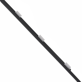 4-Door Window Sweep Belt compatible for Honda Civic DX 2001-2005 72410-S5A-003 Complete Set