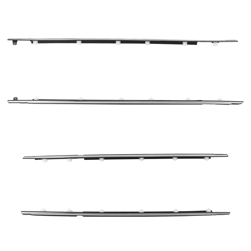 Door Weatherstrip sets compatible for Toyota Landcruiser 80 Series FZJ80 HZJ80 75740-60010