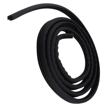 Rear Left + Right Door Weatherstrip compatible for Cadillac Escalade 2007-2014 compatible for Chevrolet