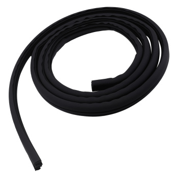 Rear Left + Right Door Weatherstrip compatible for Cadillac Escalade 2007-2014 compatible for Chevrolet