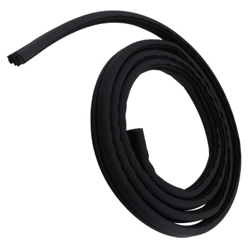 Rear Left + Right Door Weatherstrip compatible for Cadillac Escalade 2007-2014 compatible for Chevrolet