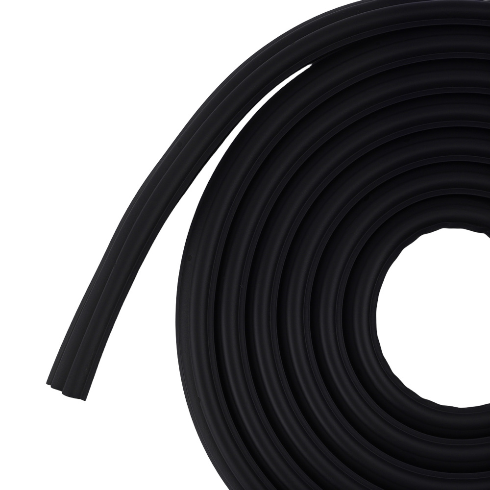 Door Belt Strip Front compatible for GMC Yukon Tahoe 2007-2014 22766409 Left Right