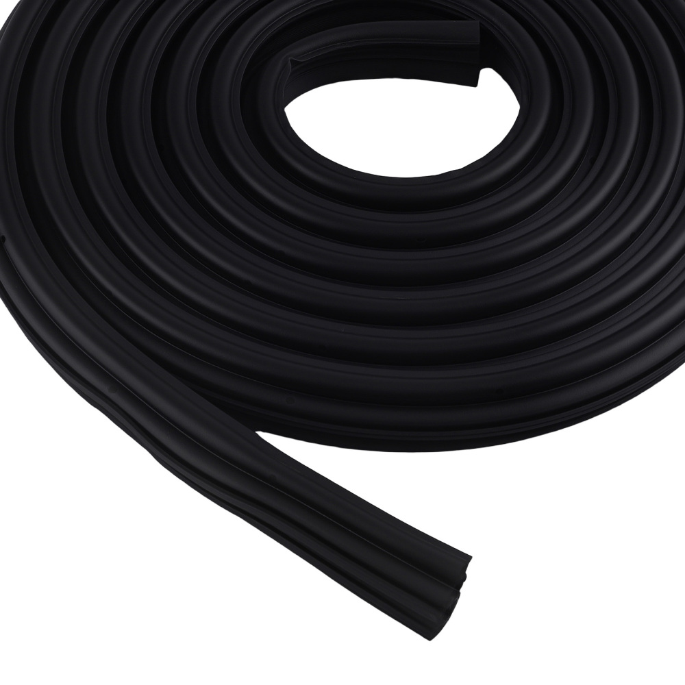 Door Belt Strip Front compatible for GMC Yukon Tahoe 2007-2014 22766409 Left Right