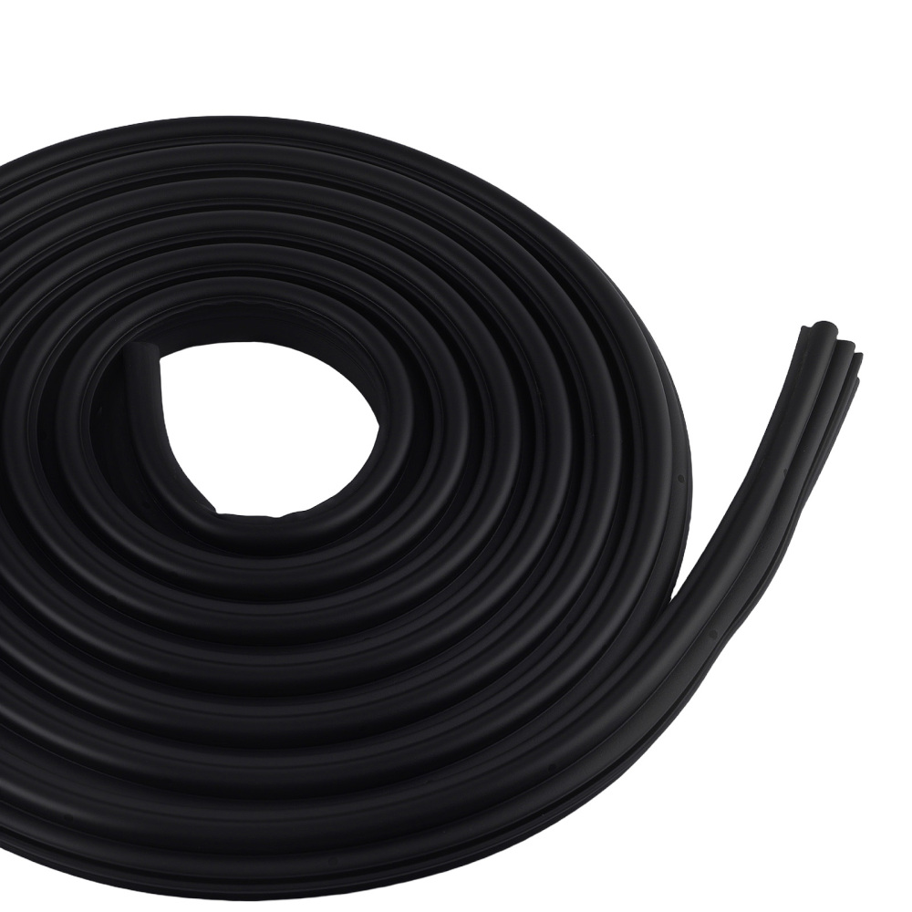 Door Belt Strip Front compatible for GMC Yukon Tahoe 2007-2014 22766409 Left Right