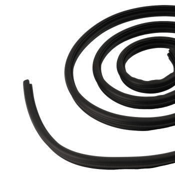 Guarnizione Antiacqua Auto compatibile per VW Golf 2 Jetta 2 1983-1991 191867365C 3.8M