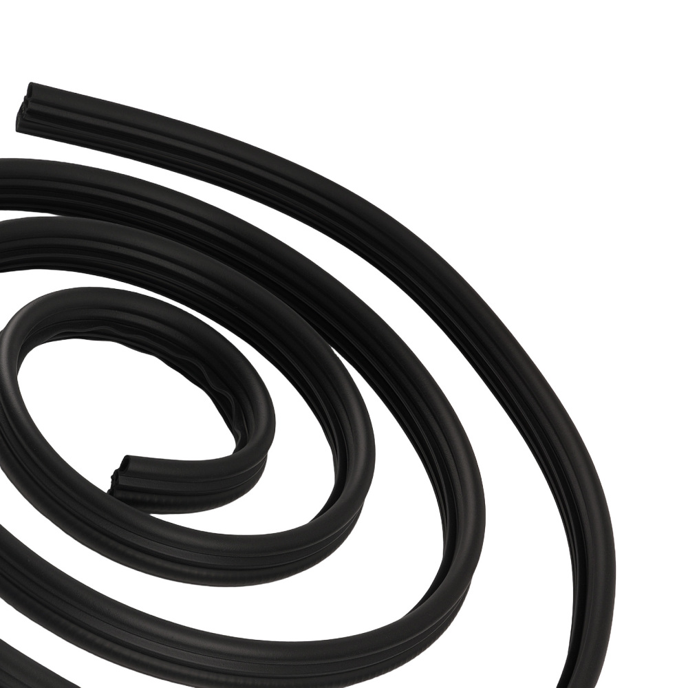 Guarnizione Antiacqua Auto compatibile per VW Golf 2 Jetta 2 1983-1991 191867365C 3.8M