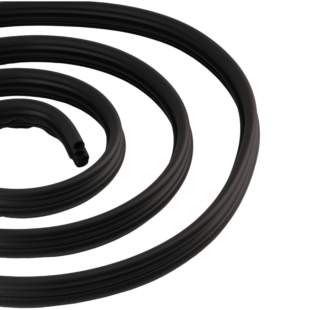 Bande Caoutchouc Auto compatible pour VW Golf 2 Jetta 2 1983-1992 191867365C L/R