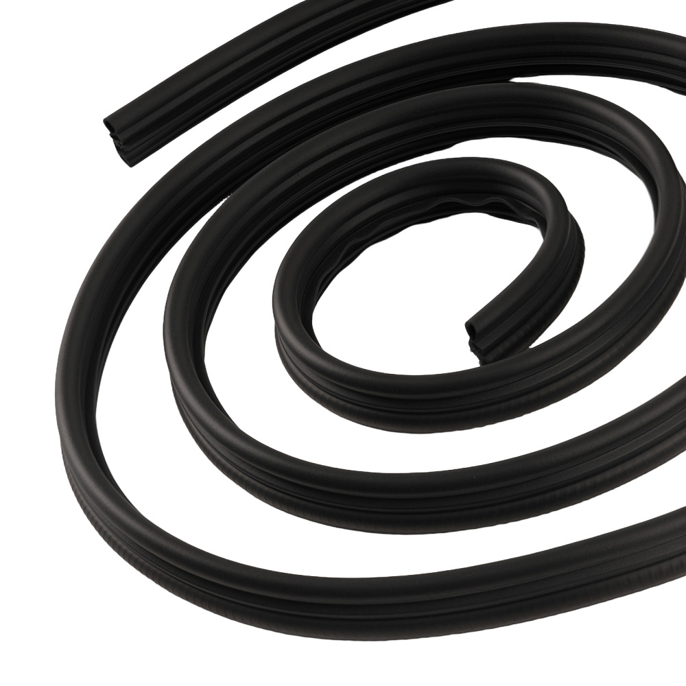 Bande Caoutchouc Auto compatible pour VW Golf 2 Jetta 2 1983-1992 191867365C L/R