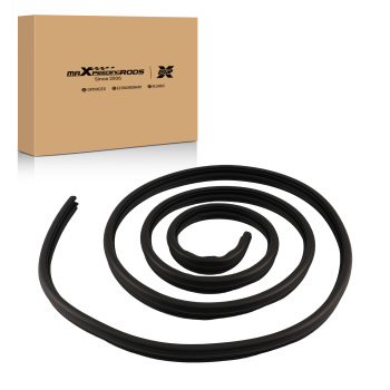 Guarnizione Antiacqua Auto compatibile per VW Golf 2 Jetta 2 1983-1991 191867365C 3.8M