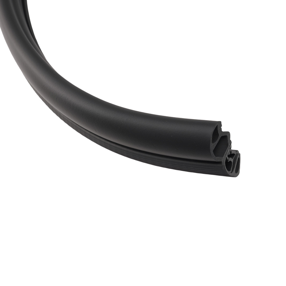 Front Left Right Weatherstrip compatible for Mercedes Sprinter 06-16 A9066976098