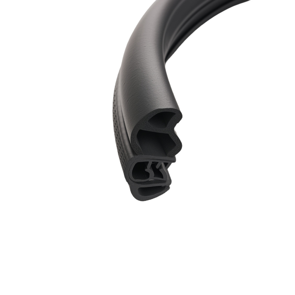 Front Left Right Weatherstrip compatible for Mercedes Sprinter 06-16 A9066976098