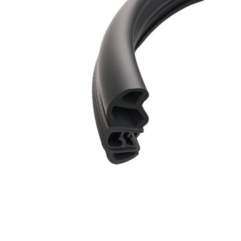 Front Left Right Weatherstrip compatible for Mercedes Sprinter 06-16 A9066976098