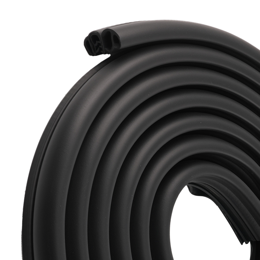 Front Left Right Weatherstrip compatible for Mercedes Sprinter 06-16 A9066976098