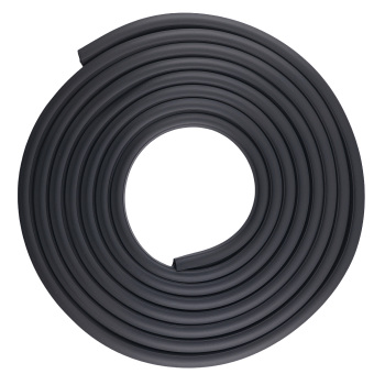 Belt Seal Rear compatible for Mercedes Sprinter MK2 compatible for VW Crafter 06-15 7m Rubber A9066976298