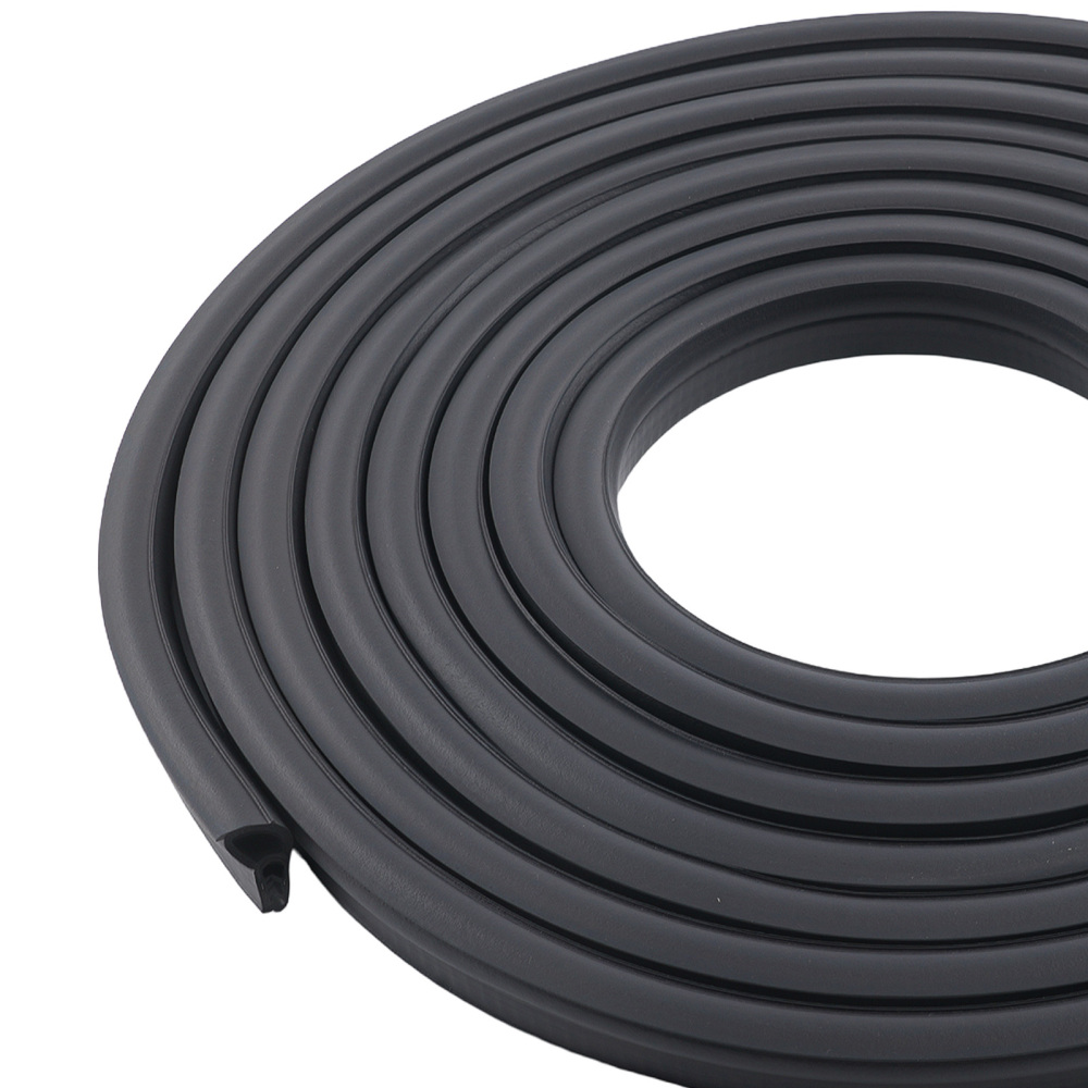 Belt Seal Rear compatible for Mercedes Sprinter MK2 compatible for VW Crafter 06-15 7m Rubber A9066976298