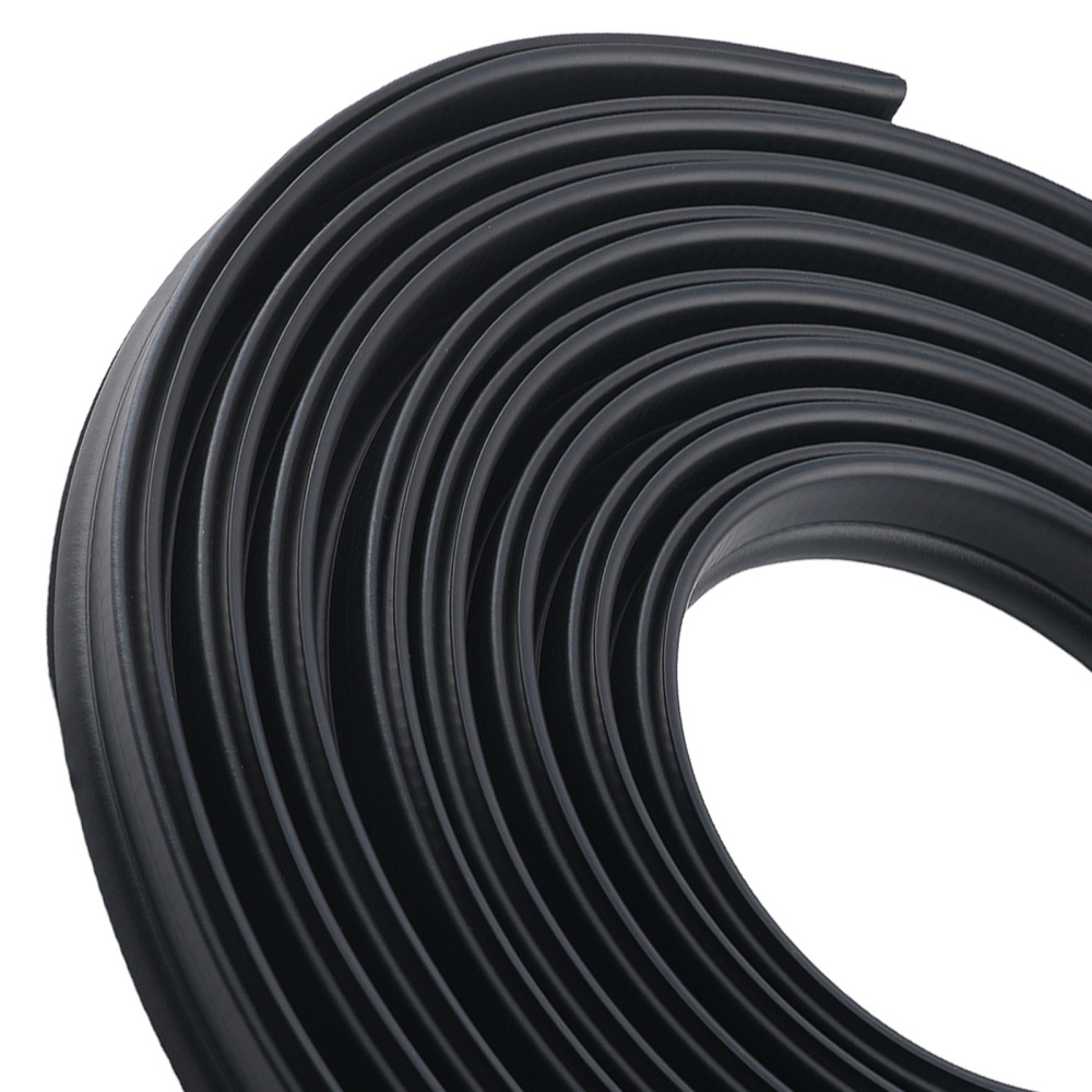Belt Seal Rear compatible for Mercedes Sprinter MK2 compatible for VW Crafter 06-15 7m Rubber A9066976298