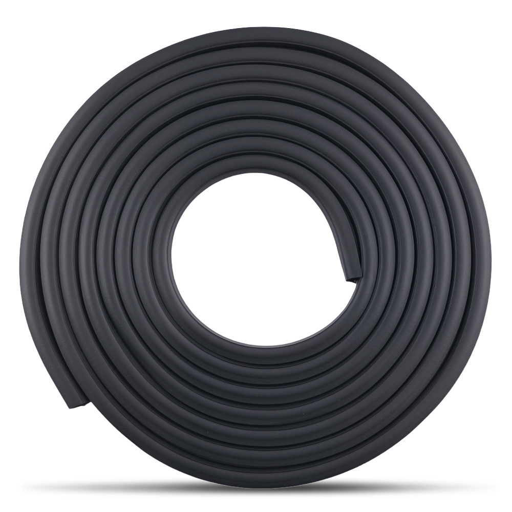 Belt Seal Rear compatible for Mercedes Sprinter MK2 compatible for VW Crafter 06-15 7m Rubber A9066976298