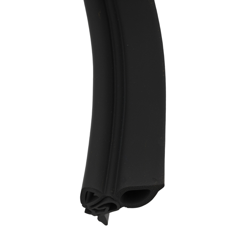 Belt Seal Rear compatible for VW Transporter T4 1990-2003 721827705B Rubber Window 5.4m