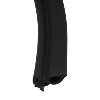 Belt Seal Rear compatible for VW Transporter T4 1990-2003 721827705B Rubber Window 5.4m