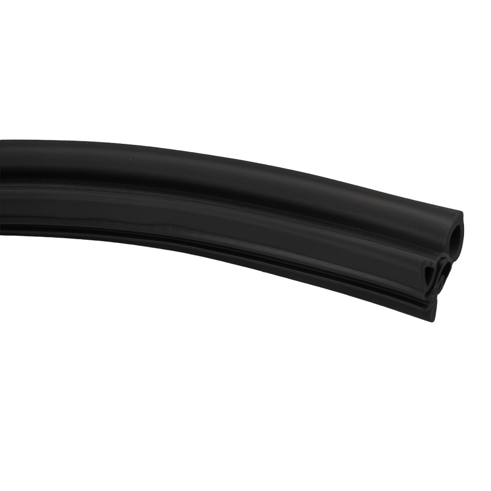 Belt Seal Rear compatible for VW Transporter T4 1990-2003 721827705B Rubber Window 5.4m