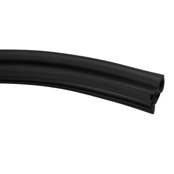 Belt Seal Rear compatible for VW Transporter T4 1990-2003 721827705B Rubber Window 5.4m