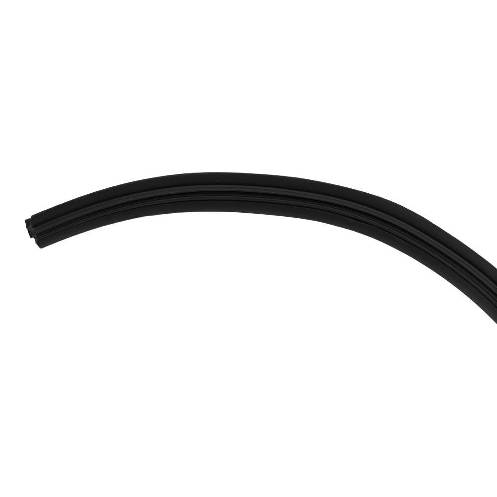 Belt Seal Rear compatible for VW Transporter T4 1990-2003 721827705B Rubber Window 5.4m