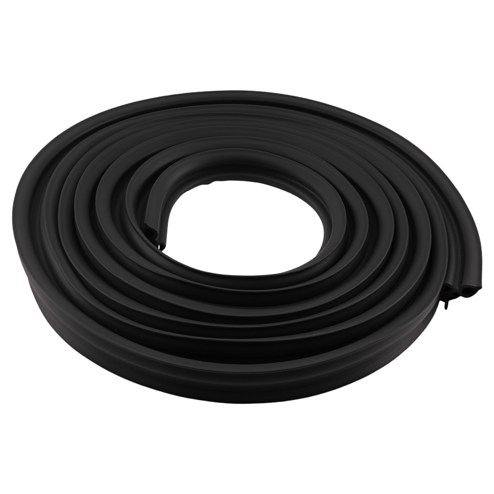 Belt Seal Rear compatible for VW Transporter T4 1990-2003 721827705B Rubber Window 5.4m