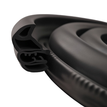 Joint Balai de Fenêtre Avant compatible pour Opel Corsa B 93-00 8200077500 51770036 5m