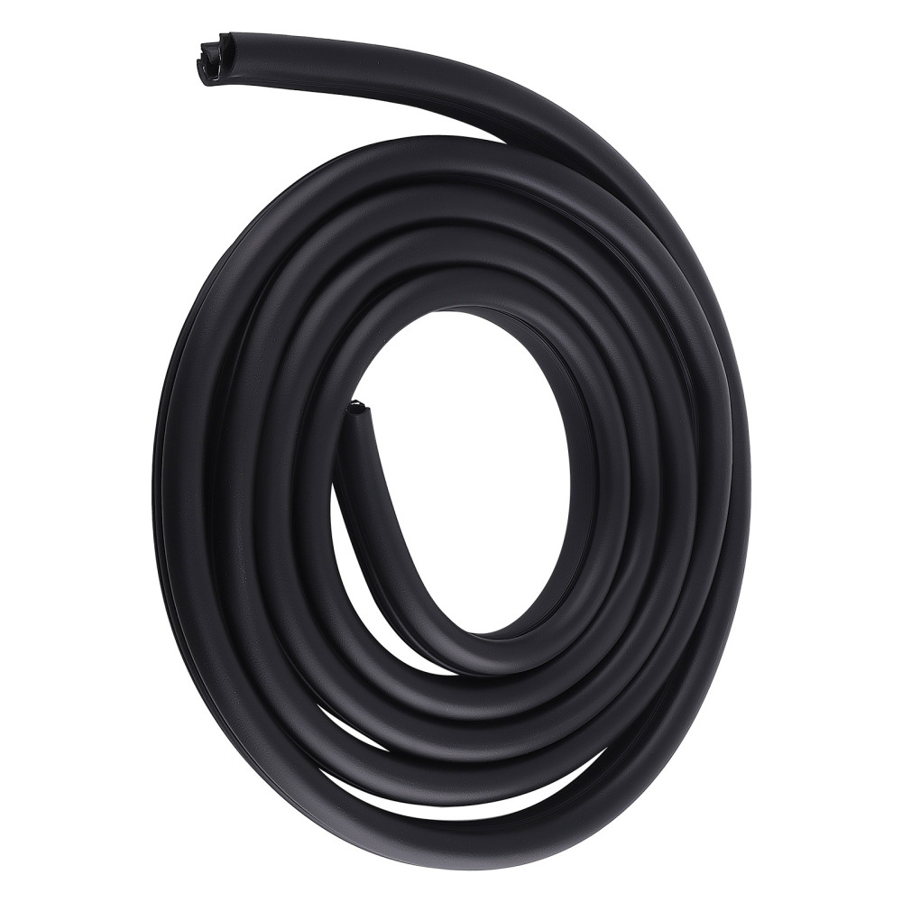 Left Drive Door Seal Rubber 51711977727 51712138957 compatible for BMW E36 Coupe 2 Door 2dr