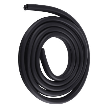 Left Drive Door Seal Rubber 51711977727 51712138957 compatible for BMW E36 Coupe 2 Door 2dr