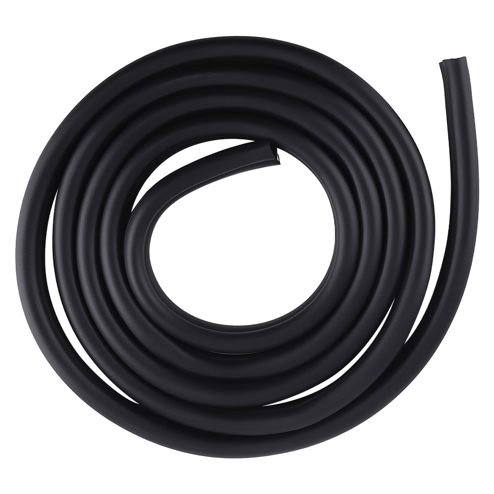 Left Drive Door Seal Rubber 51711977727 51712138957 compatible for BMW E36 Coupe 2 Door 2dr