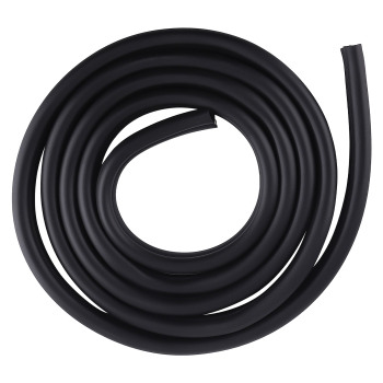 Left Drive Door Seal Rubber 51711977727 51712138957 compatible for BMW E36 Coupe 2 Door 2dr