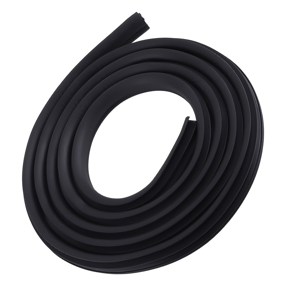 Left Drive Door Seal Rubber 51711977727 51712138957 compatible for BMW E36 Coupe 2 Door 2dr