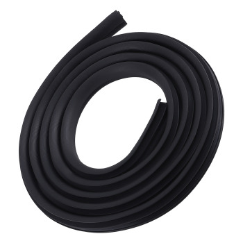 Left Drive Door Seal Rubber 51711977727 51712138957 compatible for BMW E36 Coupe 2 Door 2dr