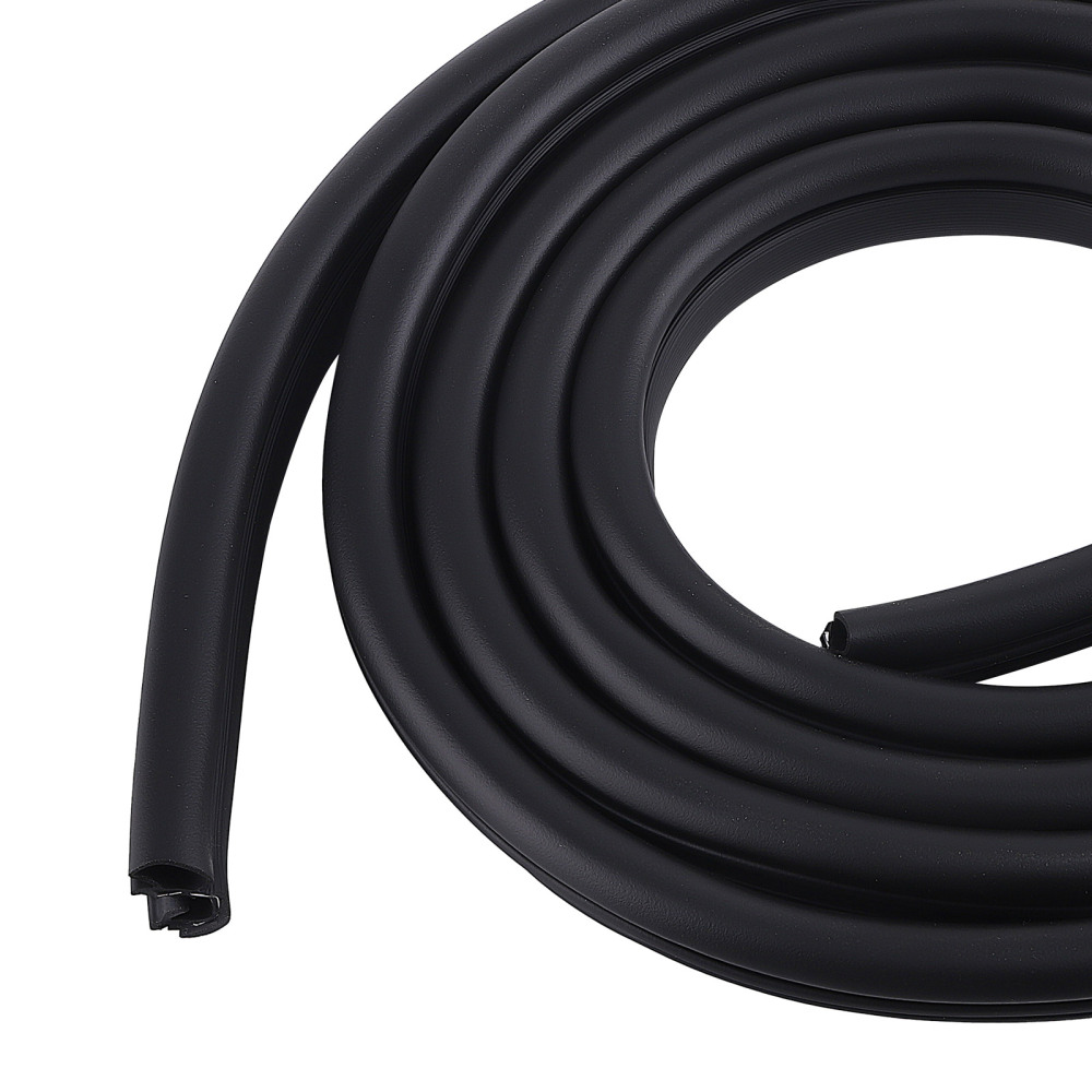 Left Drive Door Seal Rubber 51711977727 51712138957 compatible for BMW E36 Coupe 2 Door 2dr