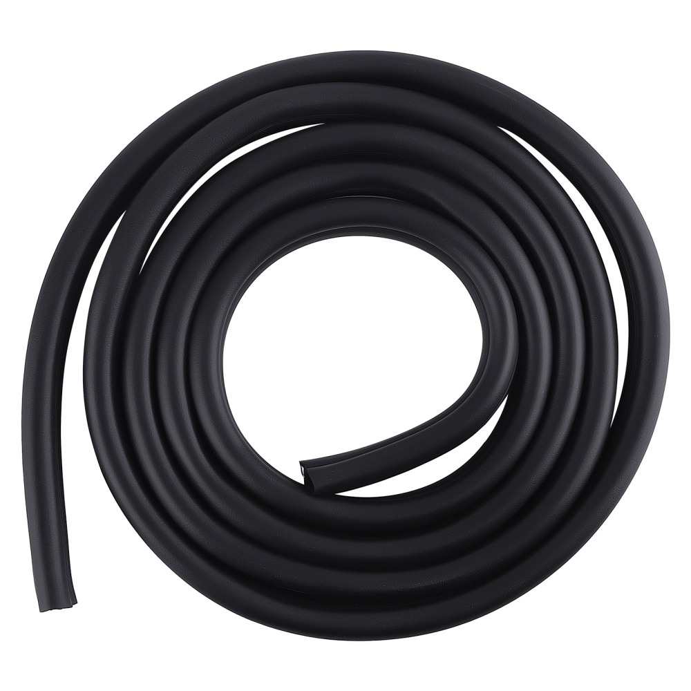 Left Drive Door Seal Rubber 51711977727 51712138957 compatible for BMW E36 Coupe 2 Door 2dr