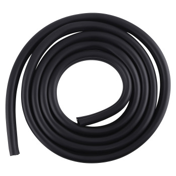 Left Drive Door Seal Rubber 51711977727 51712138957 compatible for BMW E36 Coupe 2 Door 2dr