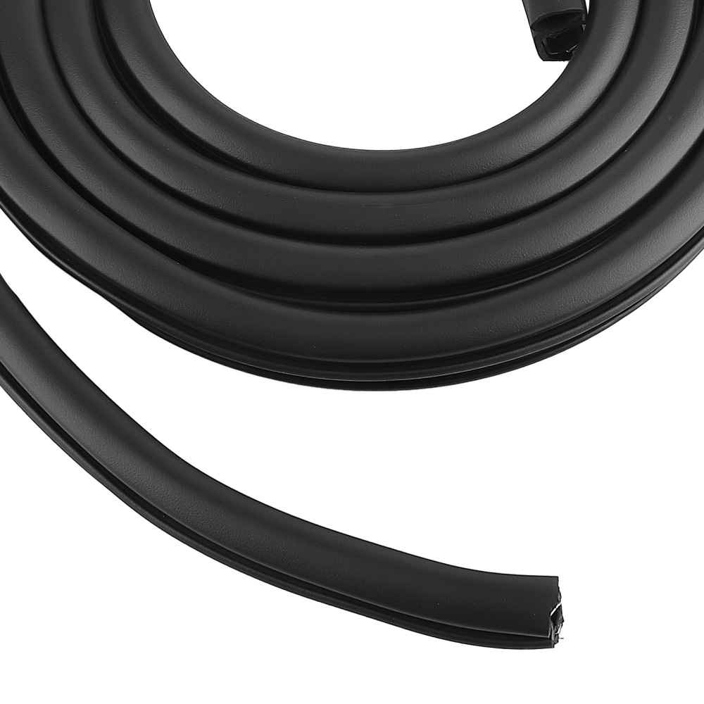 Right Door Seal Rubber compatible for BMW E36 Coupe 2 51711977728 51712138958 91-1999