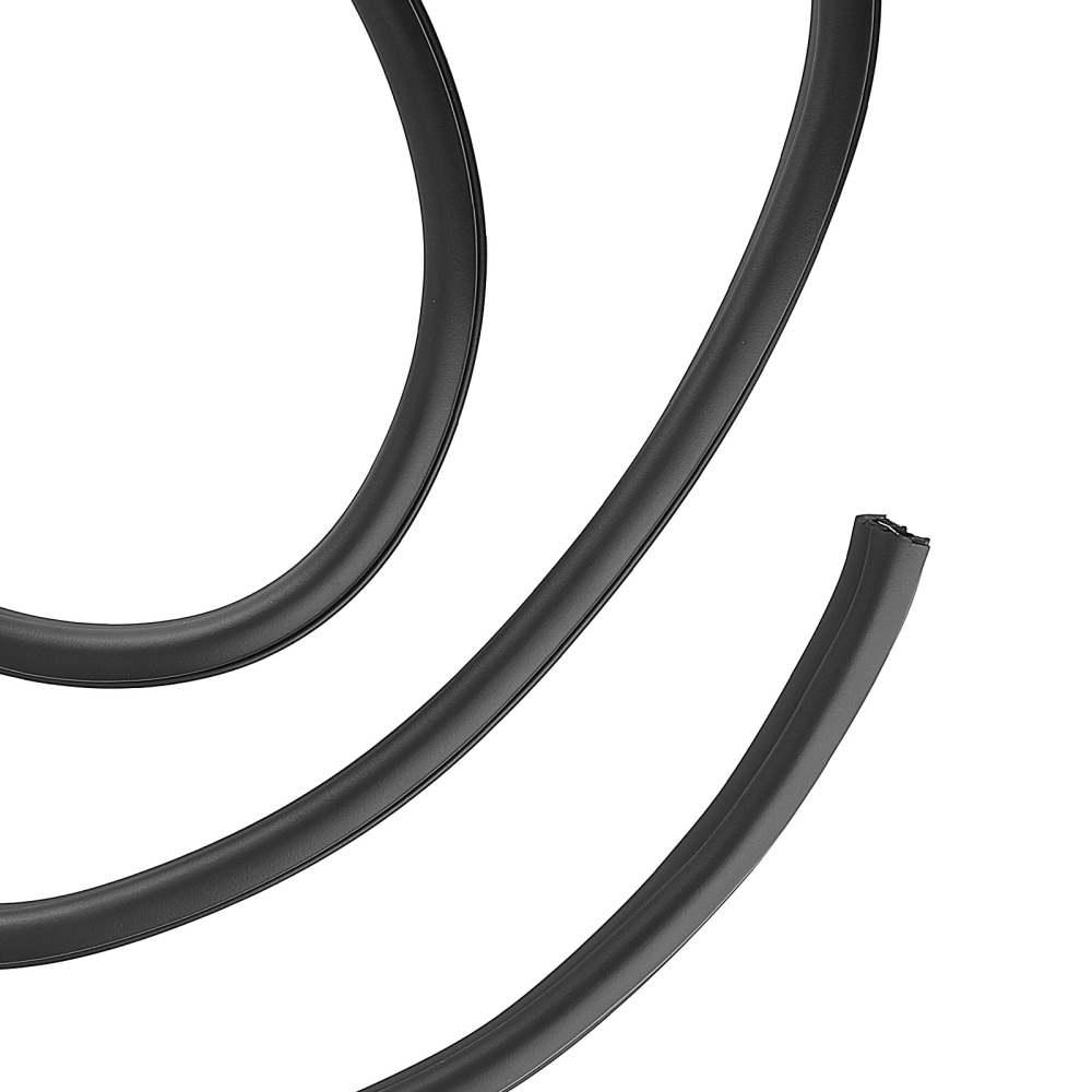 Right Door Seal Rubber compatible for BMW E36 Coupe 2 51711977728 51712138958 91-1999