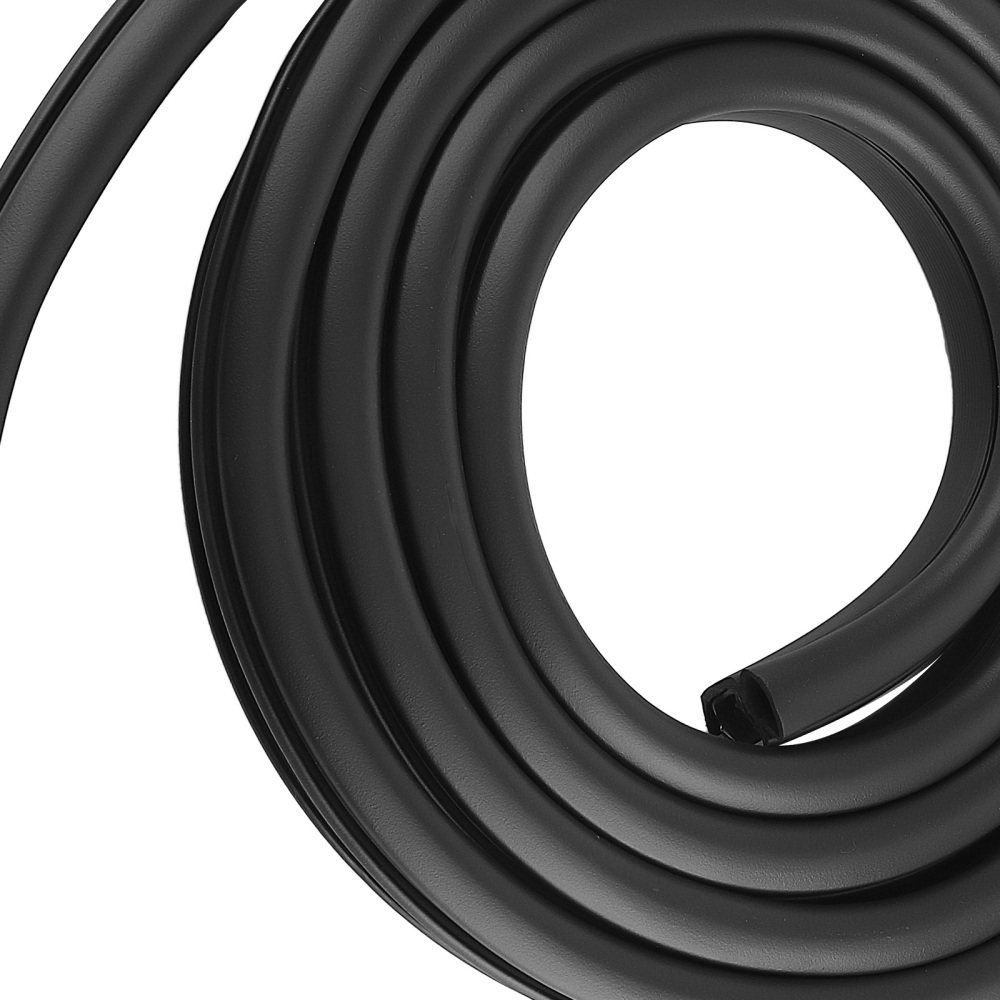 Right Door Seal Rubber compatible for BMW E36 Coupe 2 51711977728 51712138958 91-1999