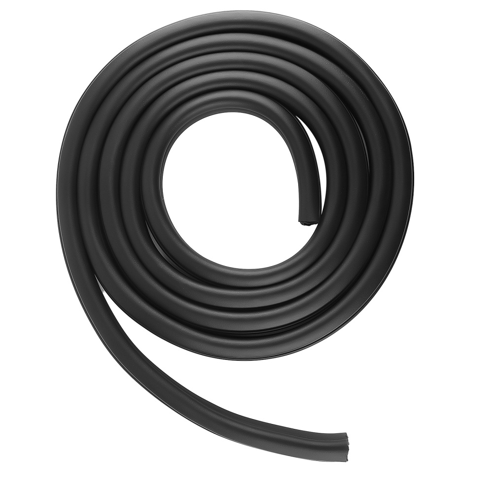 Right Door Seal Rubber compatible for BMW E36 Coupe 2 51711977728 51712138958 91-1999