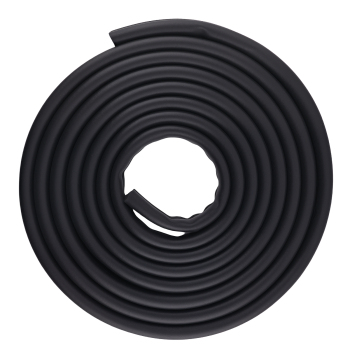 Front Sweep Weatherstrip compatible for Nissan NV400 82006781541997-2010 Window 6.4m